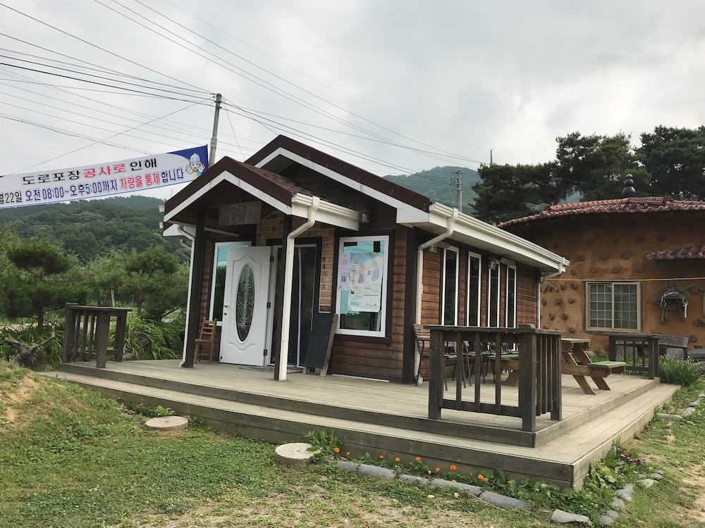 Seunggok E-CO Experience Village