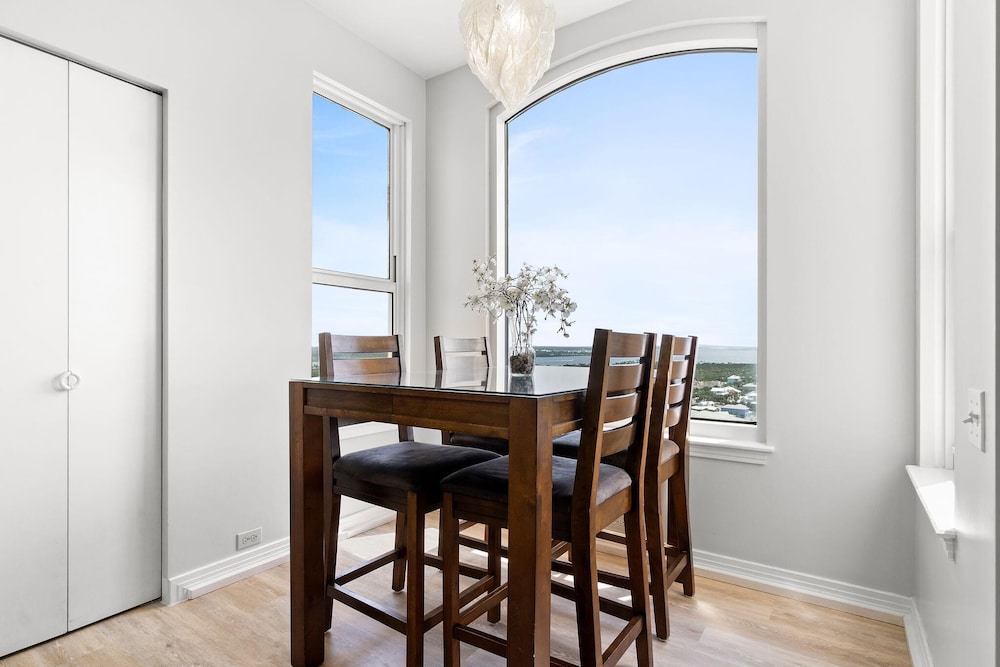 Beach Colony East 16a-penthouse view 5