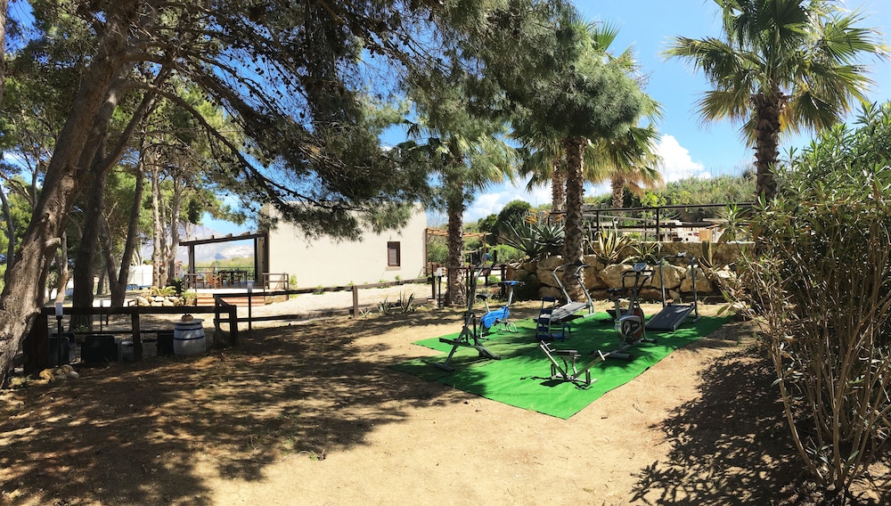 Villa Panoramica Sul Mare