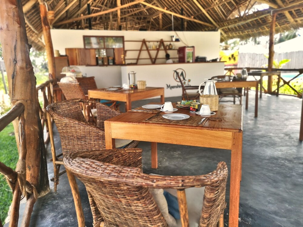 Moonshine Villa
