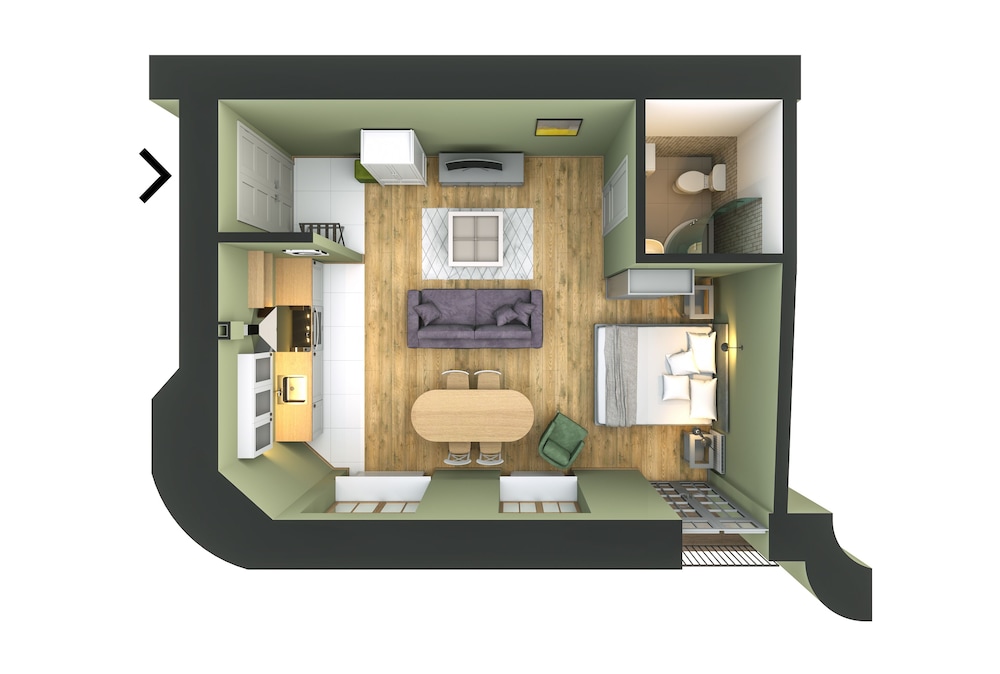 Riga Lux Apartments - Skolas