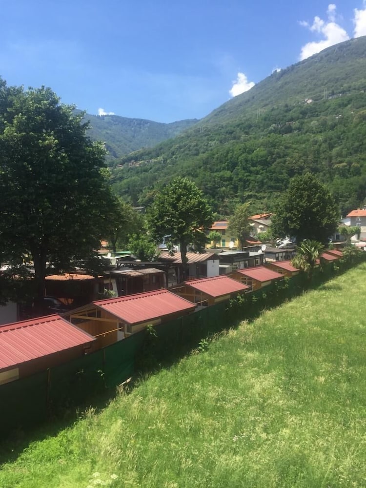 Au Lac de Como Campground