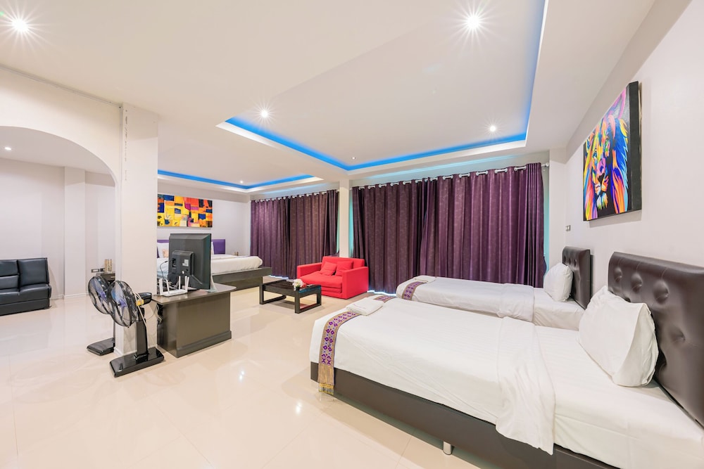 The Serenity Resort