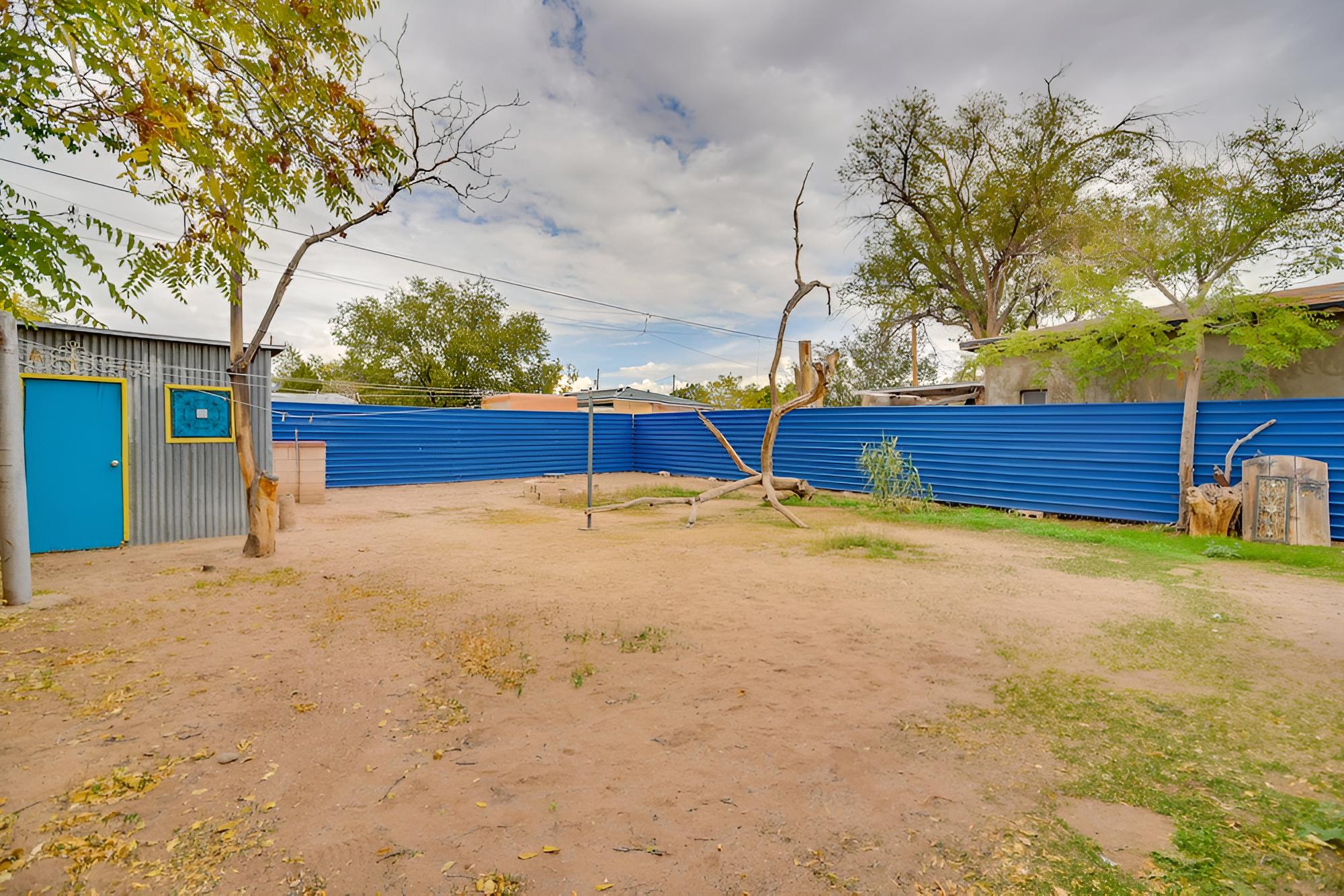 Dog-friendly Albuquerque Home w/ Patio & Yard! view 2