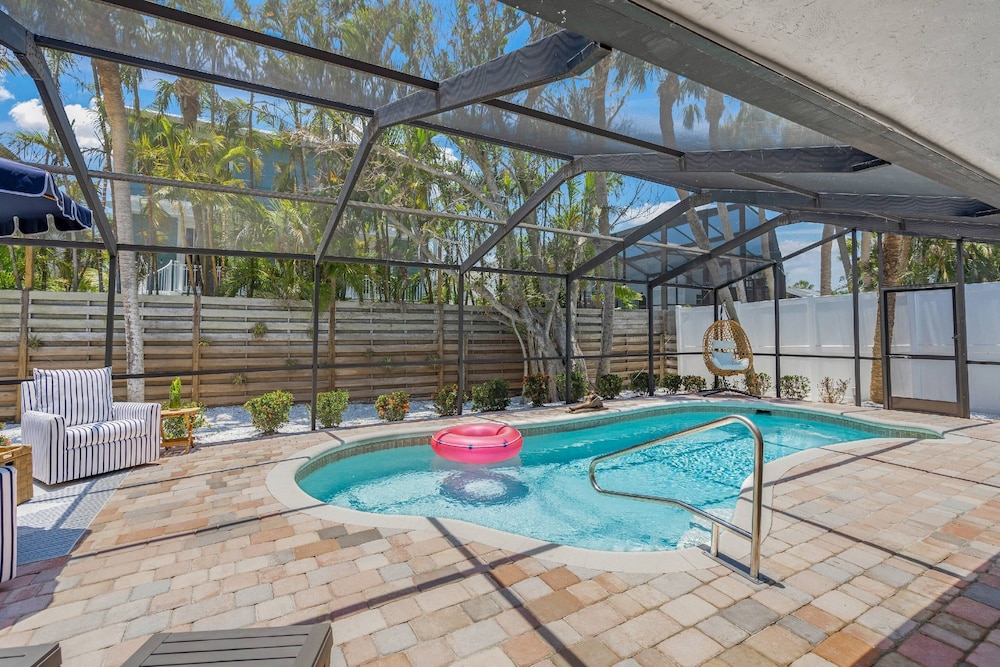 The Nest on Siesta Key