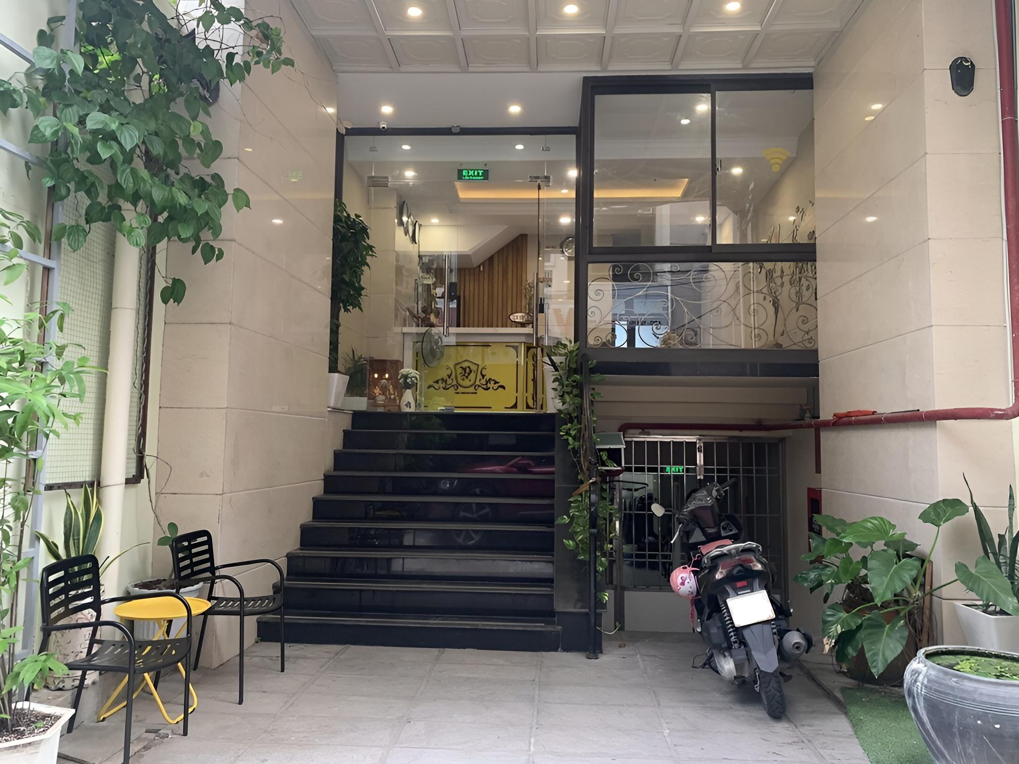 Yen Indochine Hotel Nha Trang