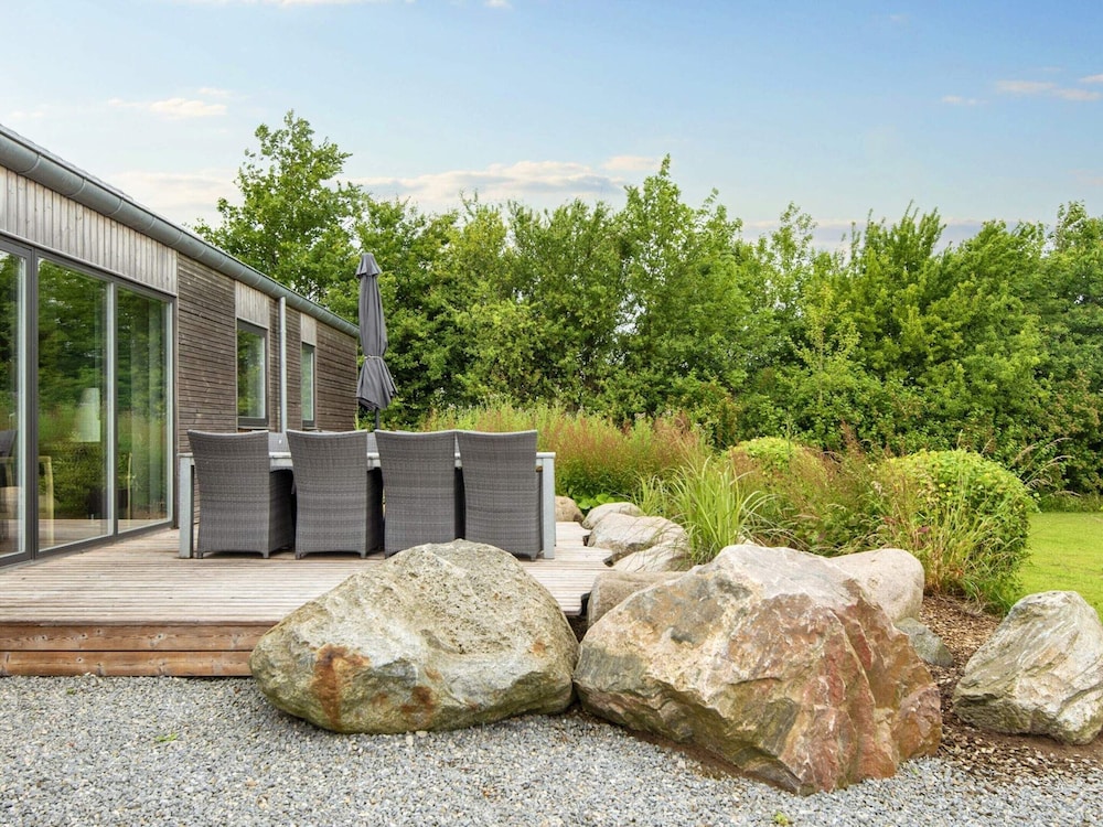 4 Star Holiday Home in Sydals