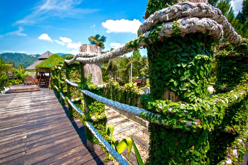 The Waterway Villa