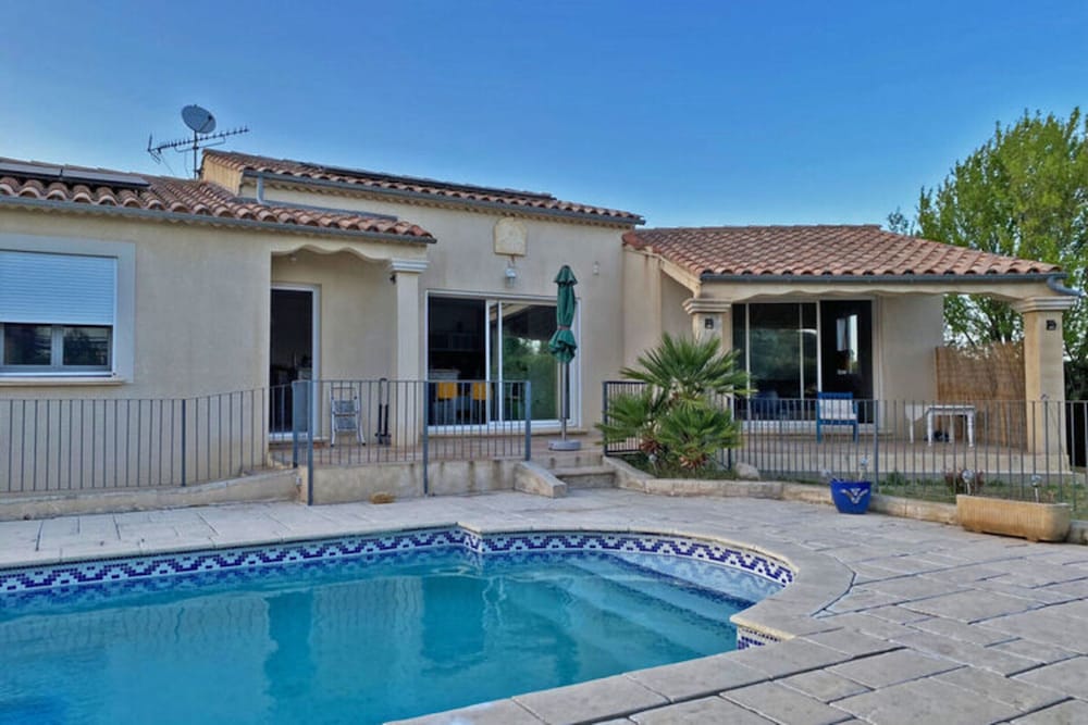 Villa Clauzet Provence view 3