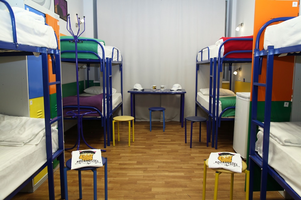 Aqua Hostel