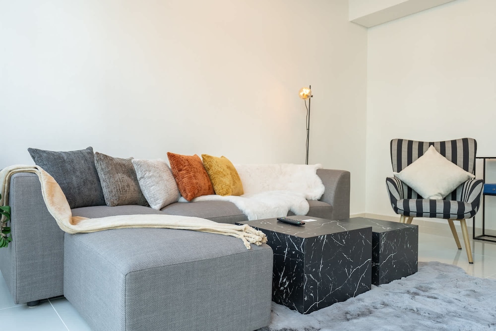Modern Villa in Damac Hills 2 With Waterpark Access
