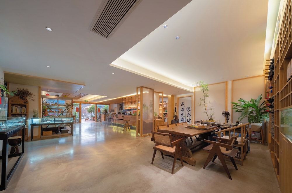 Wang Yun Residence Boutique Homestay