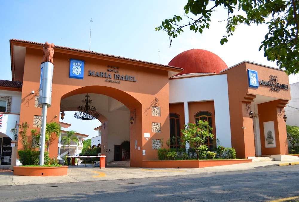 Colima Vacations - Hotel Maria Isabel - Property Image 1