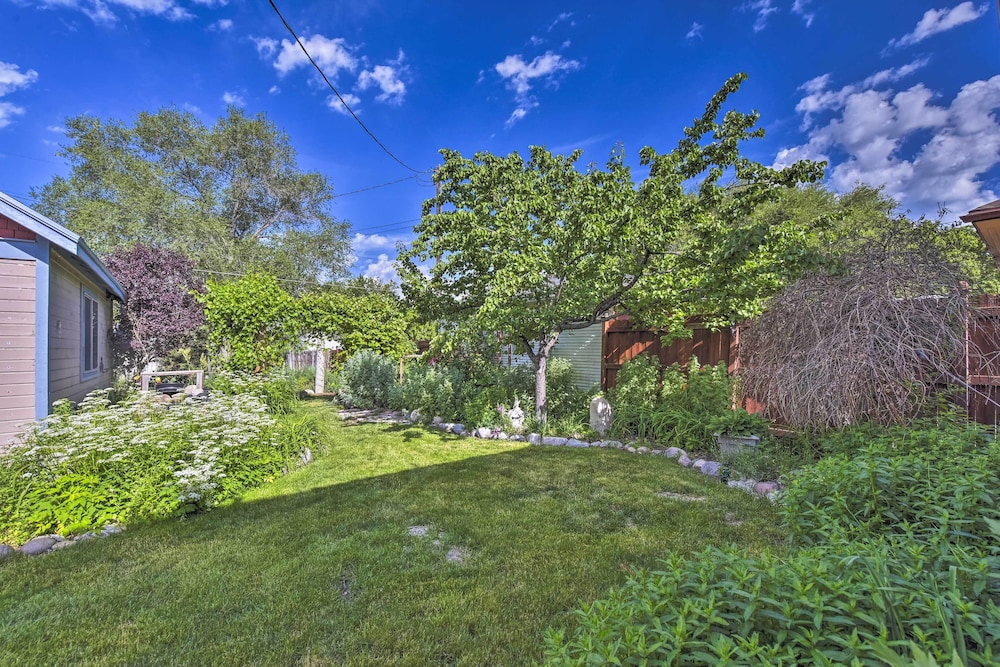 Charming Historic Ogden Home w/ Private Backyard! view 3