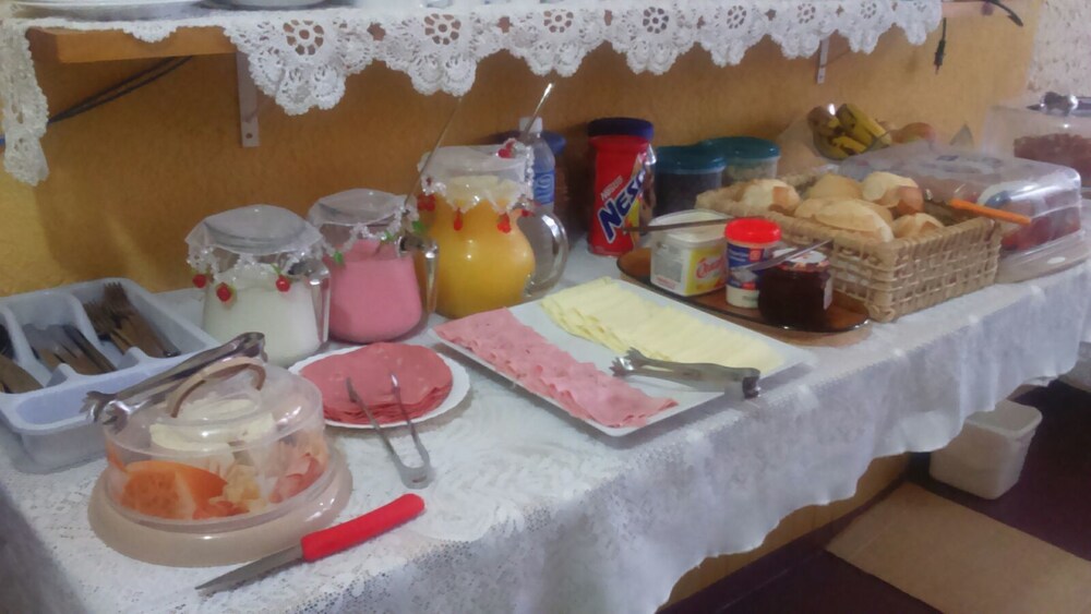 Pousada Villa Romana Aparecida