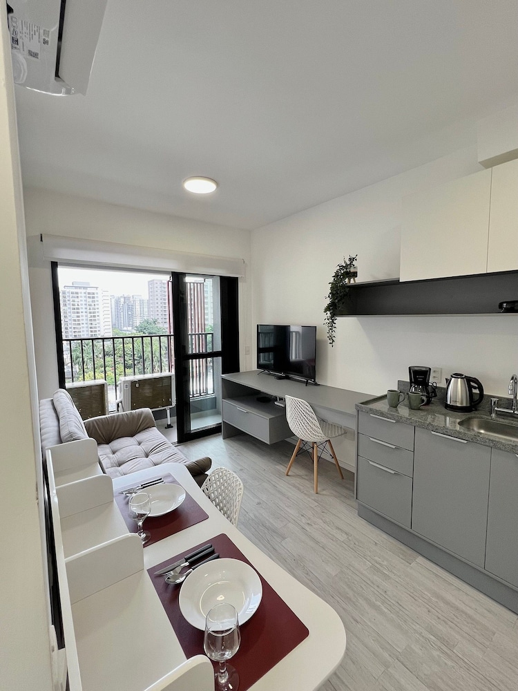 Innvista - Residencial Brera Moema