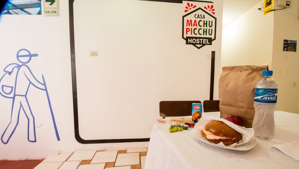 Casa Machupicchu Hostel