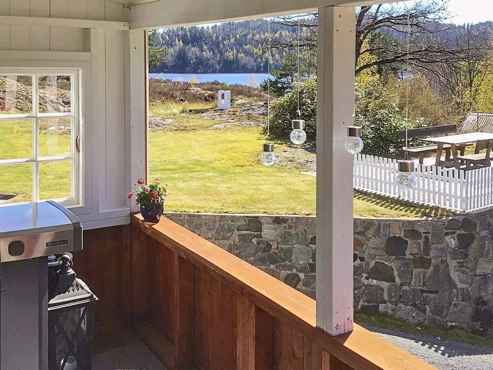 8 Person Holiday Home in Songe view 4