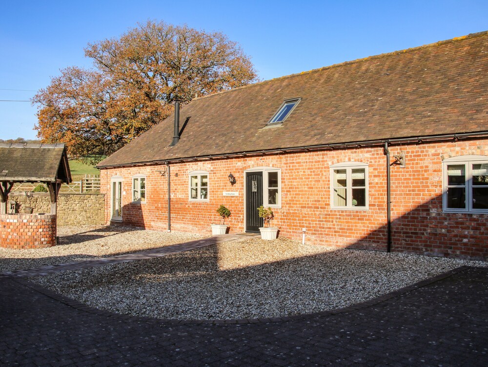 The Milking Parlour