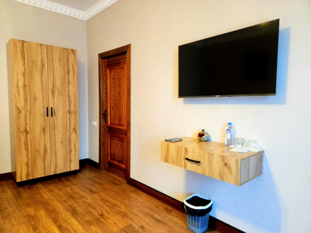 Ancient Tagayev Hotel