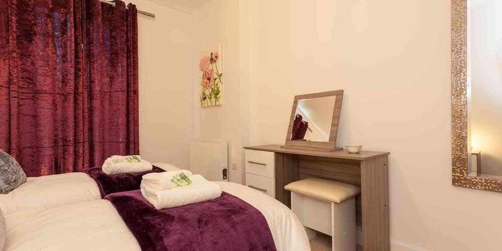 Queens Lodge view 2