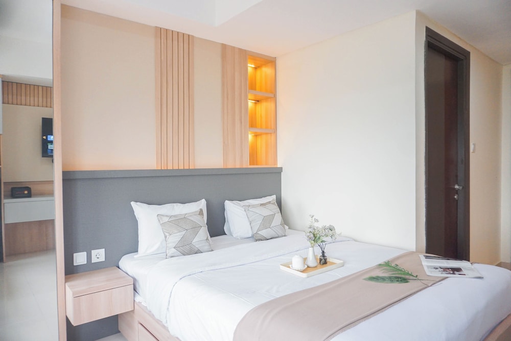Comfy And Best Deal Studio At Pollux Chadstone Apartment