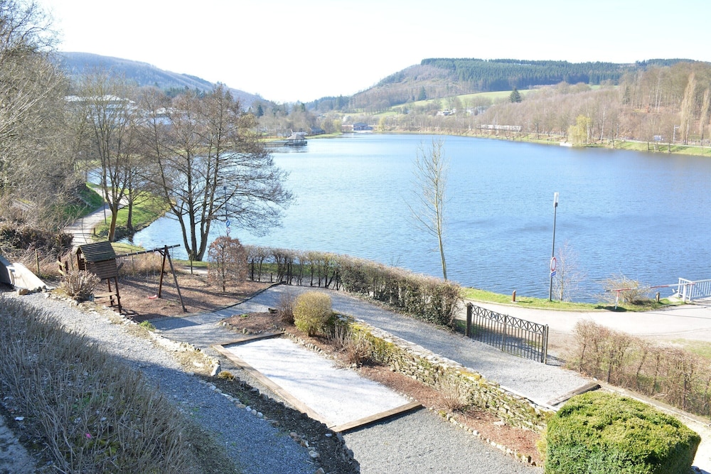 Villa in Vielsalm With Lake Views and Pool