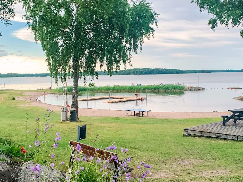 4 Person Holiday Home in Hallstavik