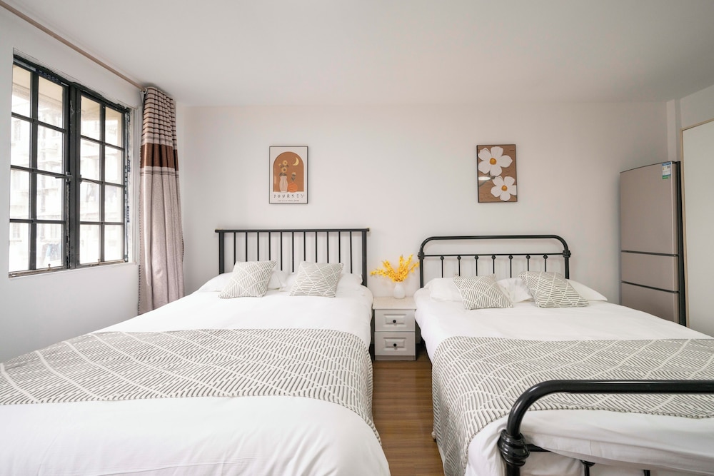 Book and Bed - North Bund