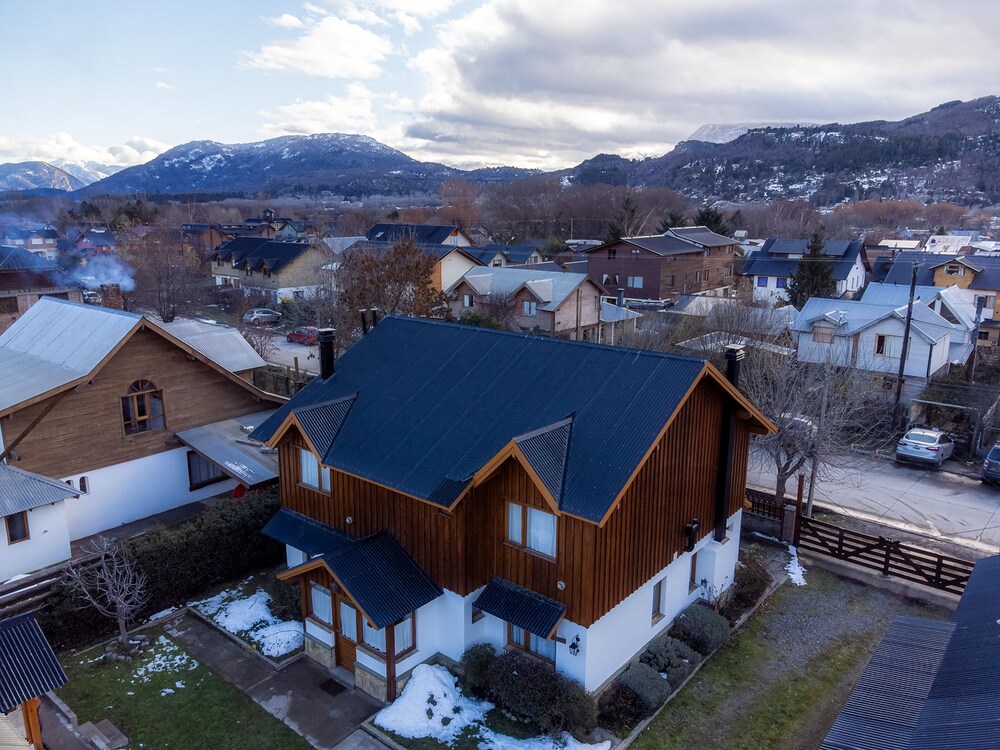 Amazing Lodge in San Martin de los Andes SMA-RV by Apartments Bariloche