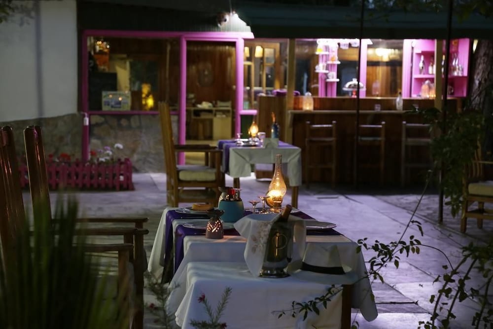 Esralina Pension