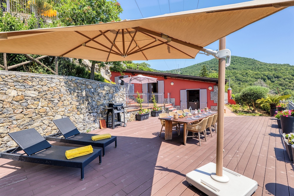 Villa Belvedere - L - Pool And Relax