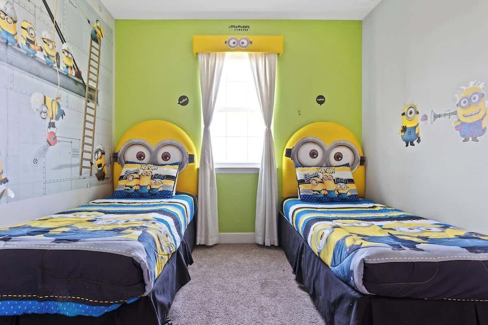Comfortable Vacation Home up to 10 People