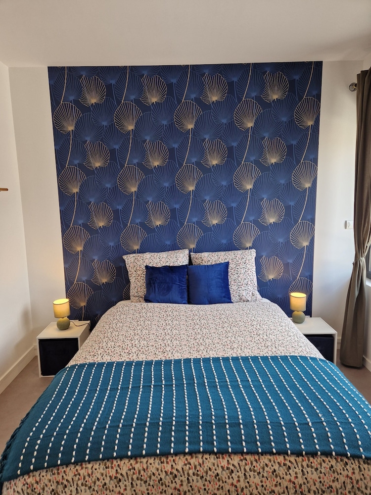 Chic & Central - Your Retreat in Le Mans