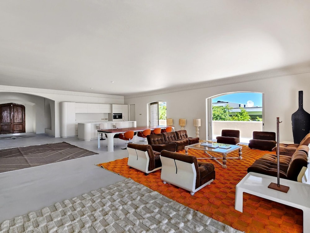 The White Camel Villa