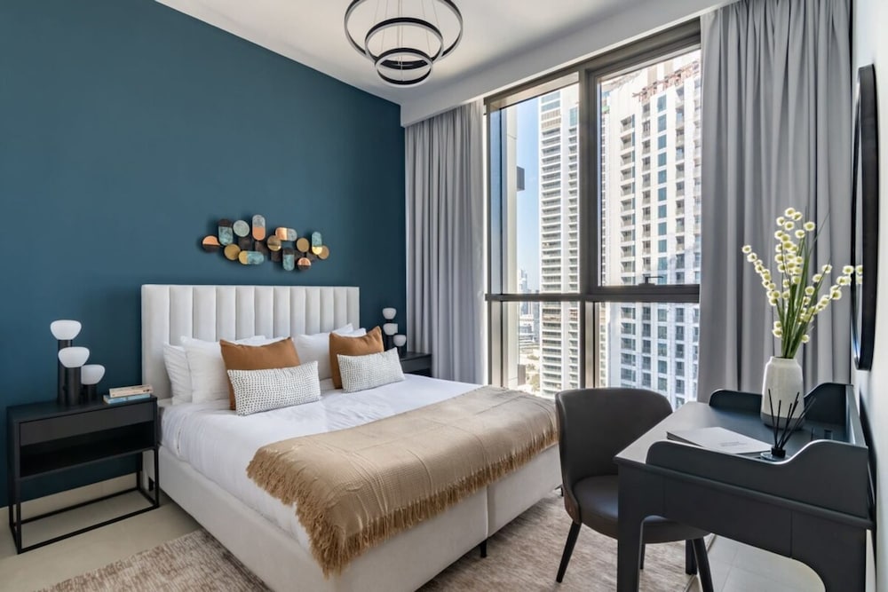 Silkhaus Near Dubai Mall Burj Khalifa