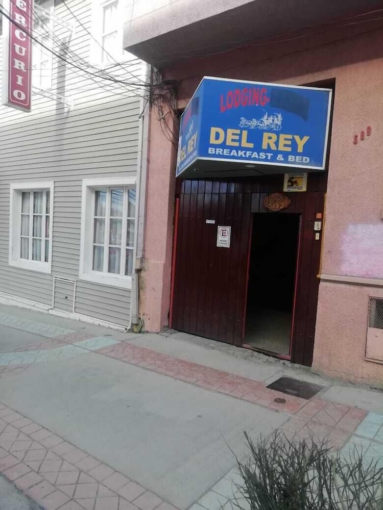 Alojamiento del Rey