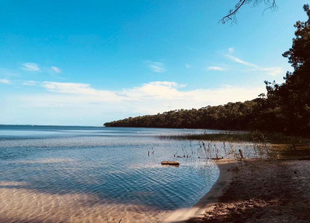 Lakeside Stay w/ Terrace