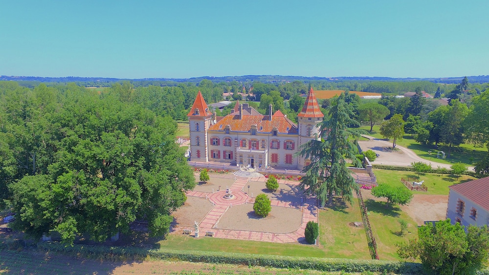 Château de Lastours