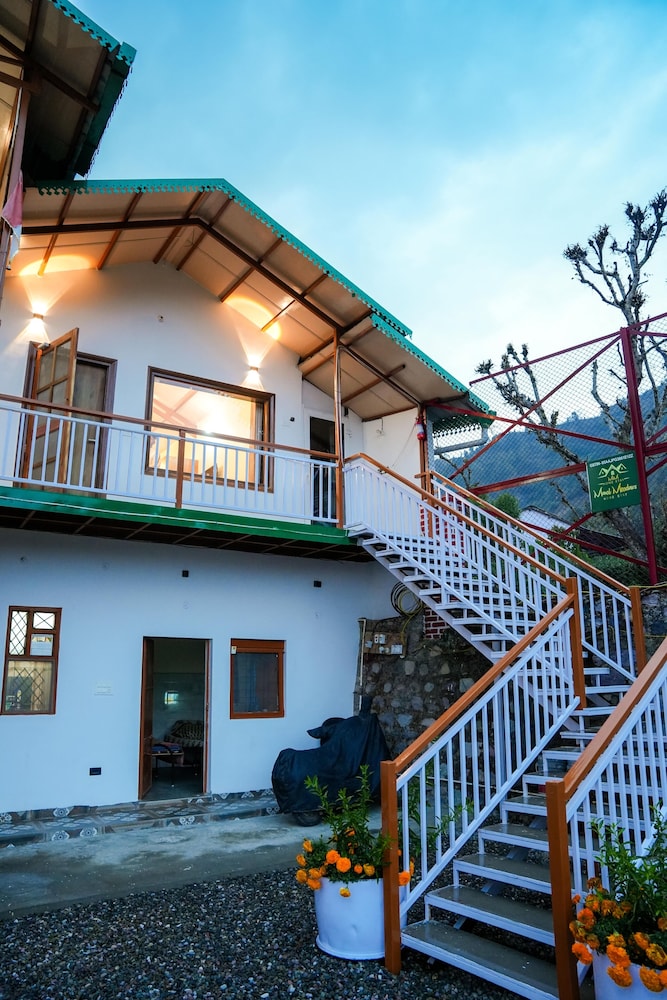 Monal meadows