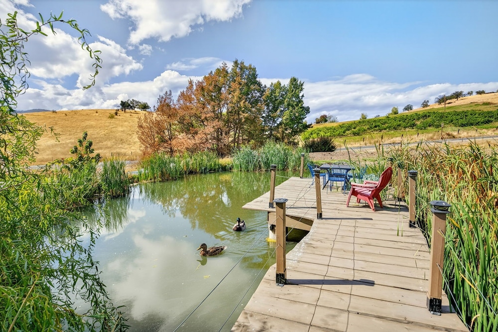Meadowsweet Farm by WanderLodges