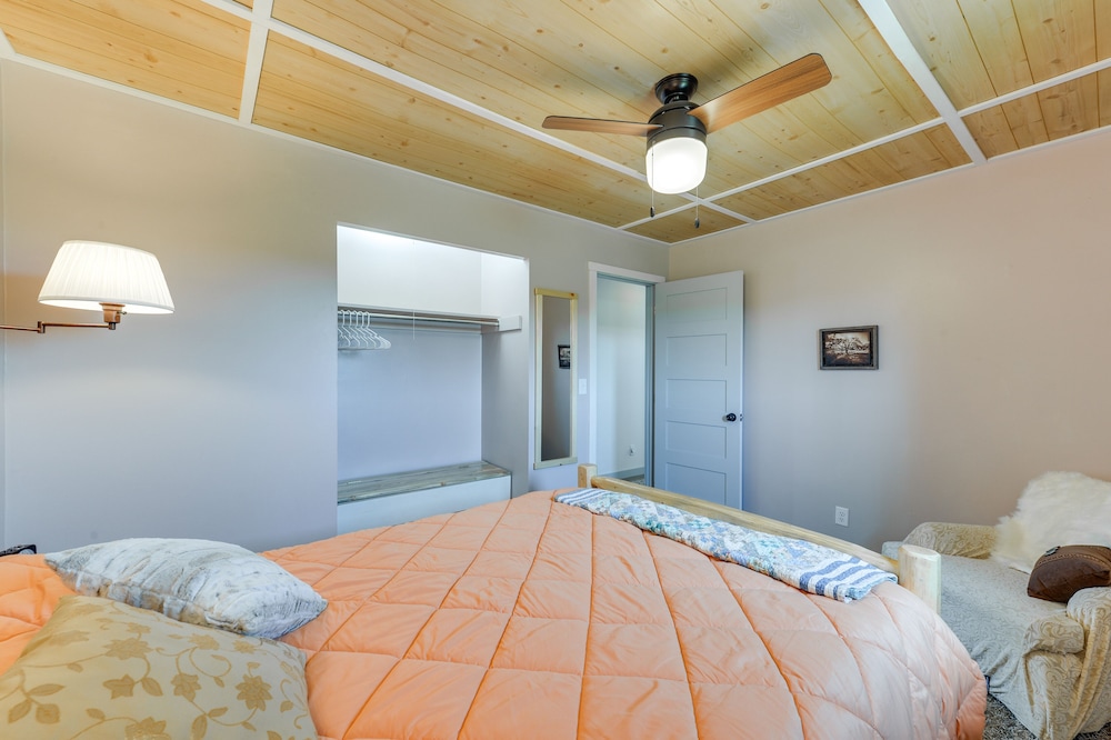 Miscellaneous Market Vacations - Family-friendly Lander Home Rental: Yard, Patio! - Property Image 5