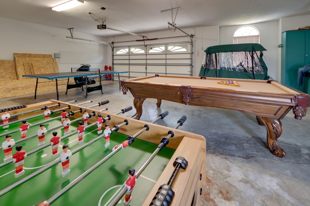 activities & amenities