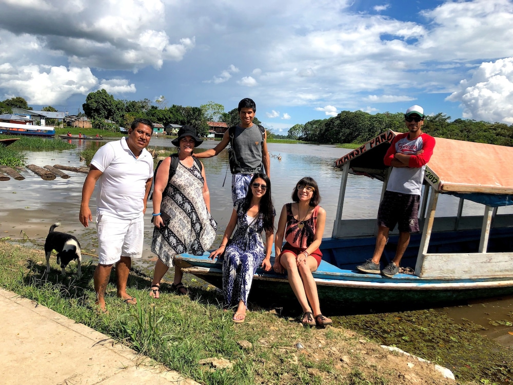 Selva Vida Lodge & Retreat Center