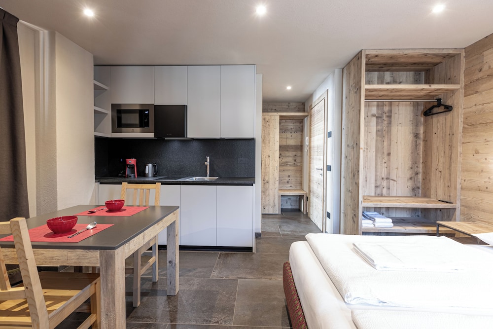 BAITA LARIX BORMIO