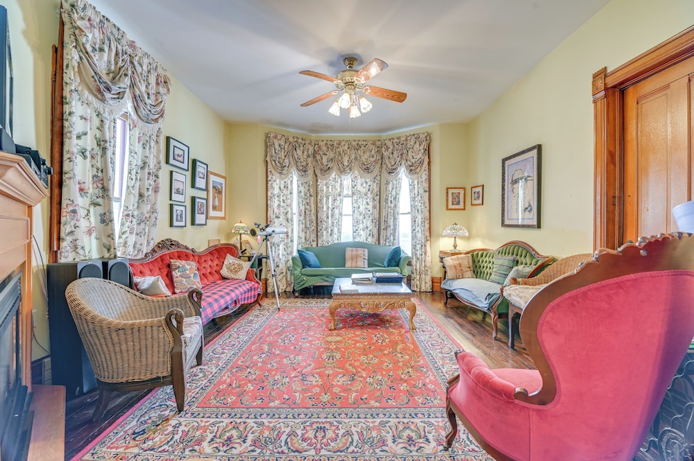 5 Mi to Belleayre Lake: Getaway in Fleischmanns!