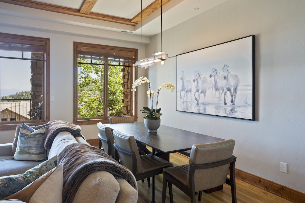 Shooting Star Lodge at Deer Valley Resort - Two Bedroom Residence #103 2 Condo