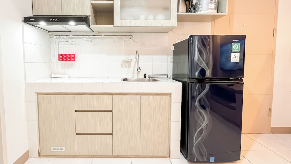 Cozy Design 2BR Apartment Tokyo Riverside PIK 2