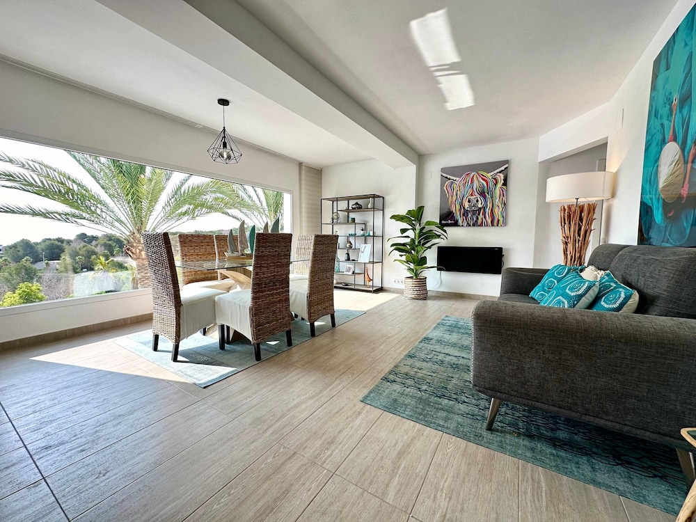 Casa Con Vista - Stunning Villa in Moraira