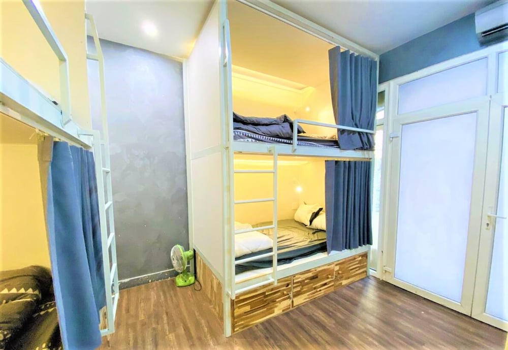 An Map Hostel - Gare De L' amour